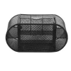 Nine-grid metal pen holder Specification image